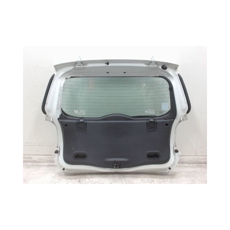 HAYON RENAULT MODUS Phase 2 2008-2012