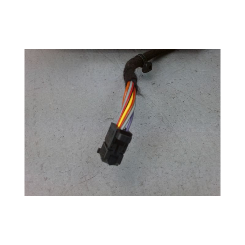 RETROVISEUR EXTERIEUR ELECTRIQUE GAUCHE VOLKSWAGEN POLO V Phase 1 2009-...