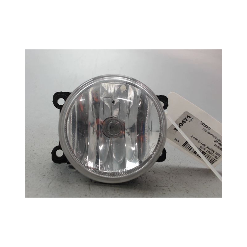PHARE ANTIBROUILLARD AVANT GAUCHE PEUGEOT 3008 BREAK I PHASE 2 2013-...