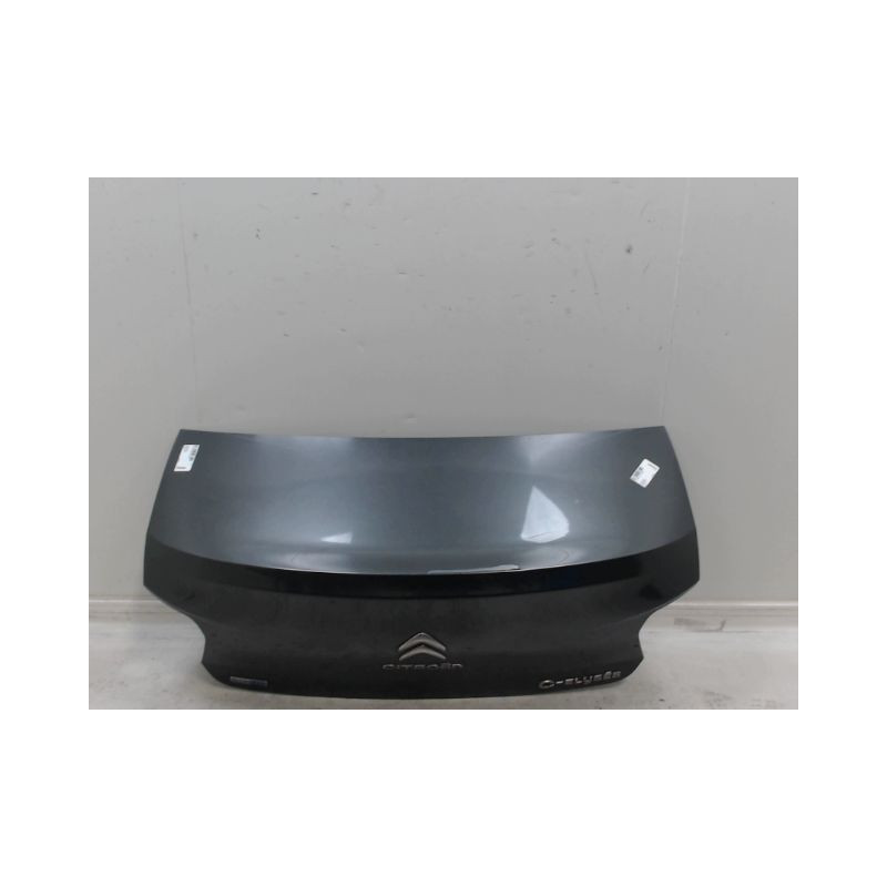 COFFRE ARRIERE CITROEN C-ELYSEE