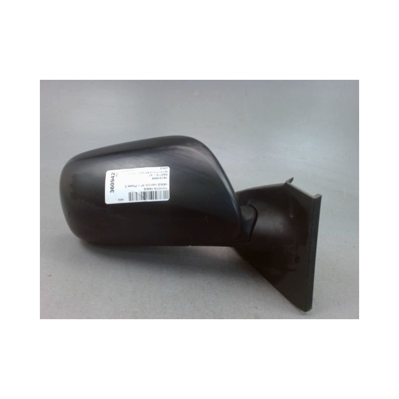 RETROVISEUR EXTERIEUR ELECTRIQUE DROIT TOYOTA YARIS II Phase 2 2009-2011