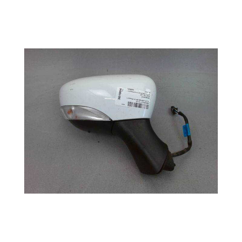 RETROVISEUR EXTERIEUR ELECTRIQUE DROIT RENAULT CLIO IV Phase 1 2012-...
