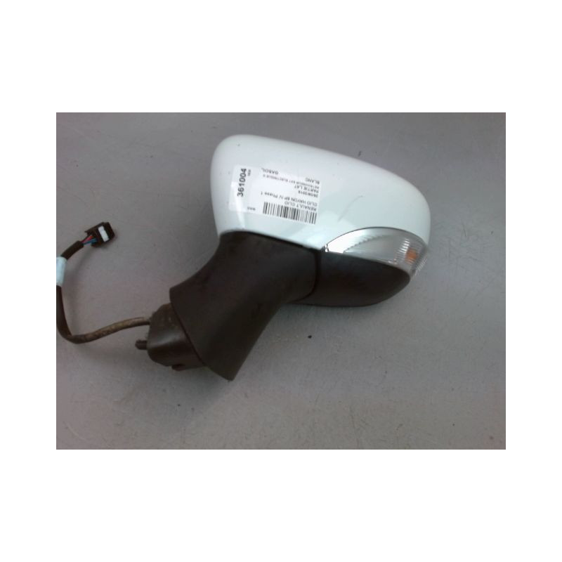 RETROVISEUR EXTERIEUR ELECTRIQUE GAUCHE RENAULT CLIO IV Phase 1 2012-...