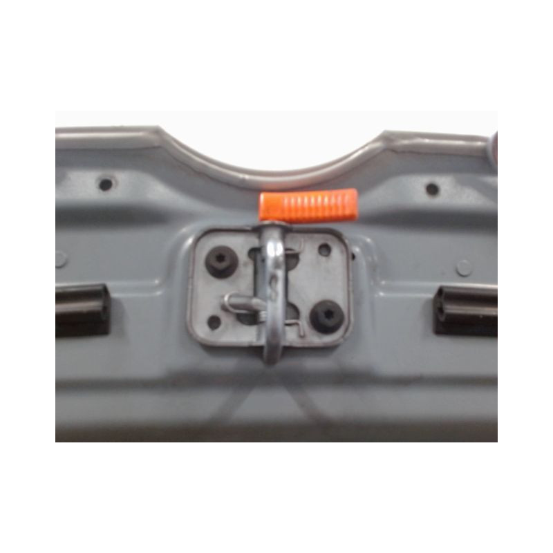 CAPOT VOLKSWAGEN TOURAN 09-