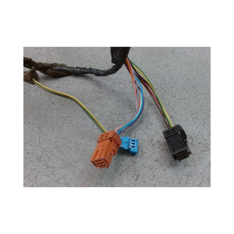 RETROVISEUR EXTERIEUR ELECTRIQUE GAUCHE CITROEN C4 PICASSO MONOSP. I 2007-2013