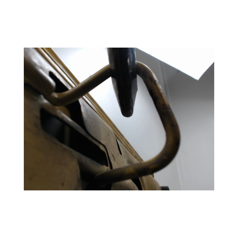 CAPOT CITROEN BERLINGO FG II Phase 2 (B9) 2012-2015