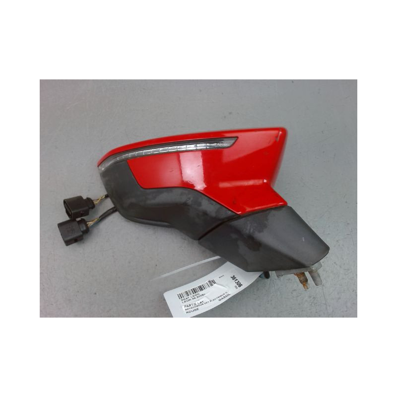 RETROVISEUR EXTERIEUR ELECTRIQUE DROIT SEAT LEON 2009-