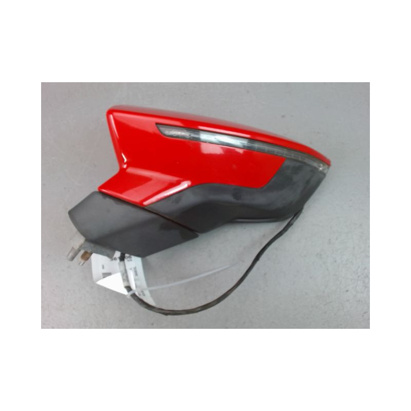 RETROVISEUR EXTERIEUR ELECTRIQUE GAUCHE SEAT LEON 2009-