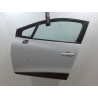 PORTE AVANT GAUCHE RENAULT CLIO IV Phase 1 2012-...