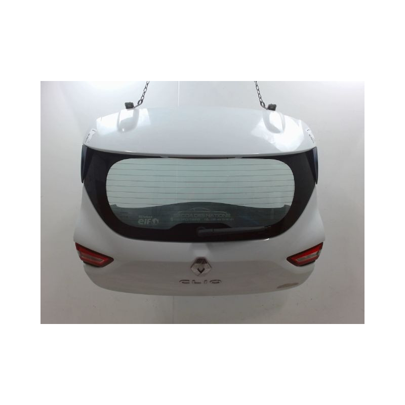 HAYON RENAULT CLIO IV Phase 1 2012-...
