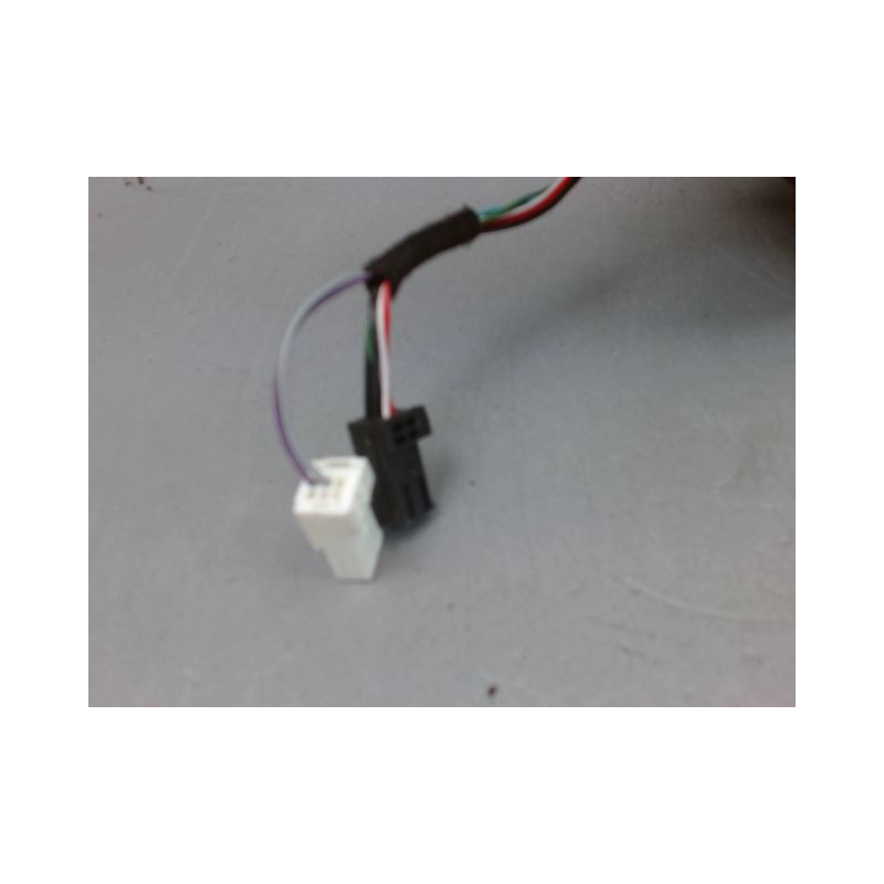 RETROVISEUR EXTERIEUR ELECTRIQUE GAUCHE CITROEN C3 2009-
