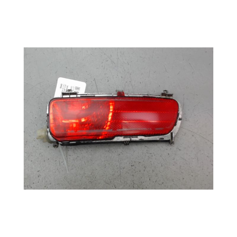 FEU DE PARE-CHOC ARRIERE DROIT CITROEN GRAND C4 PICASSO MONOSP. I LONG 2006-2013