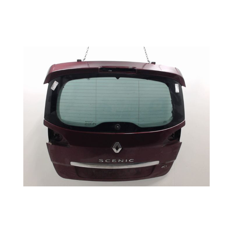 HAYON RENAULT SCENIC MONOSP. III Phase 3 2013-...