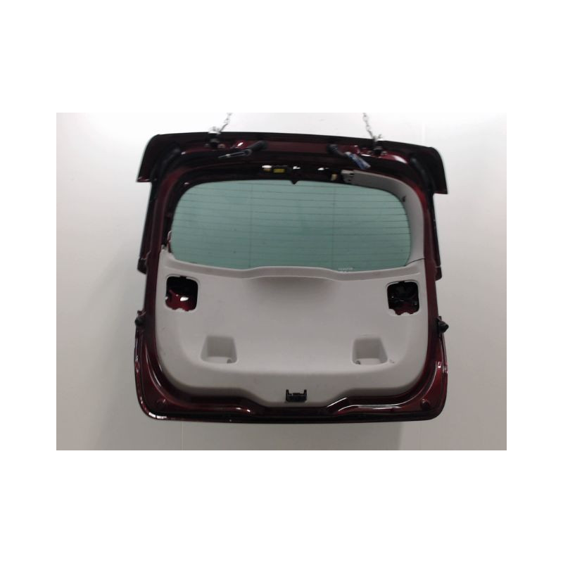 HAYON RENAULT SCENIC MONOSP. III Phase 3 2013-...