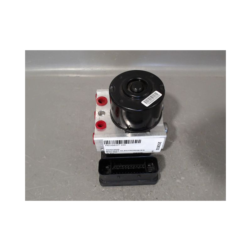 UNITE HYDRAULIQUE ABS PEUGEOT 206