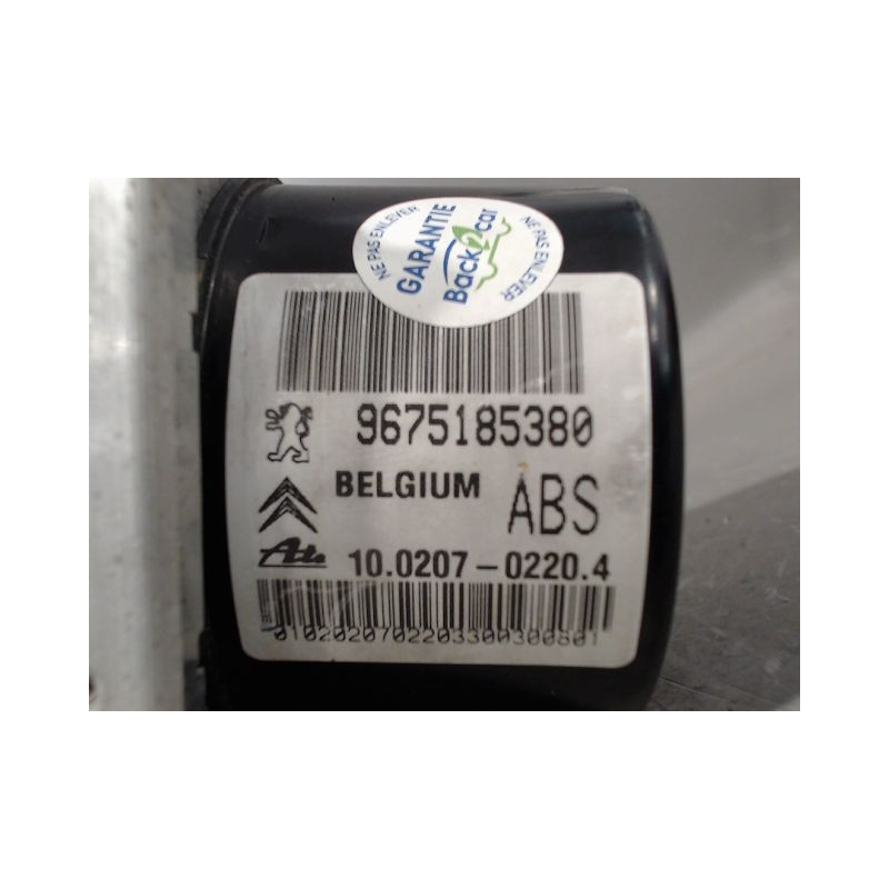UNITE HYDRAULIQUE ABS PEUGEOT 206