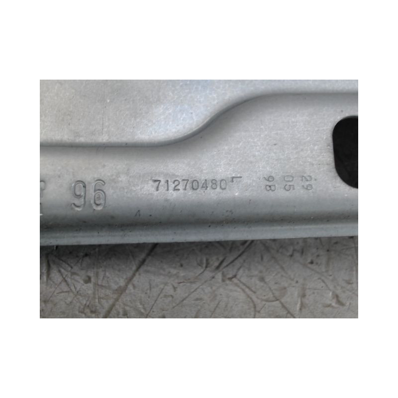 MECANISME LEVE-GLACE AVANT GAUCHE PEUGEOT 207