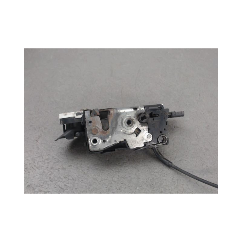 SYSTEME CONDAMNATION AVANT GAUCHE PEUGEOT 207
