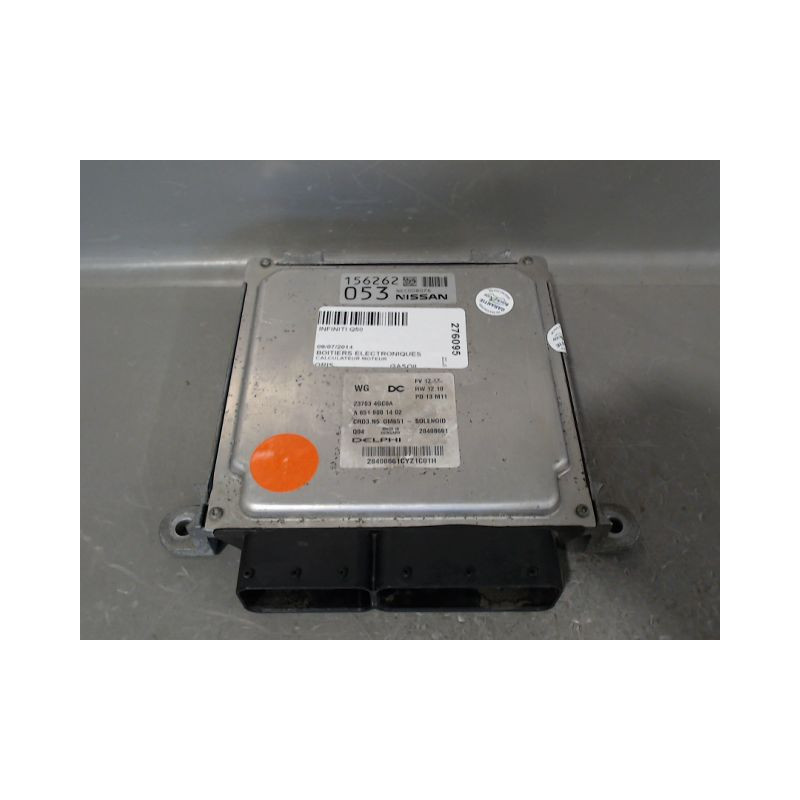 CALCULATEUR MOTEUR INFINITI Q50