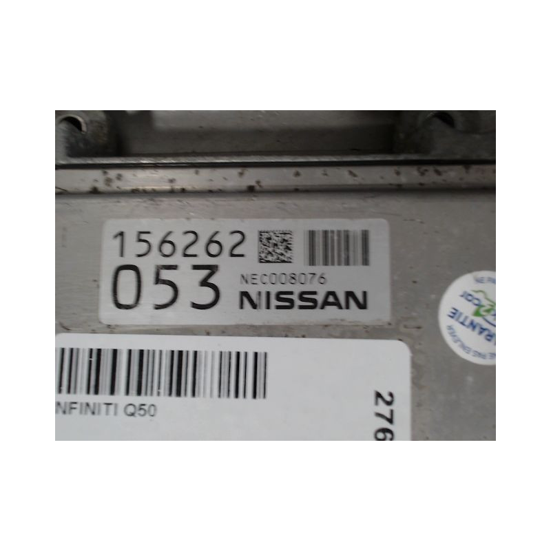 CALCULATEUR MOTEUR INFINITI Q50