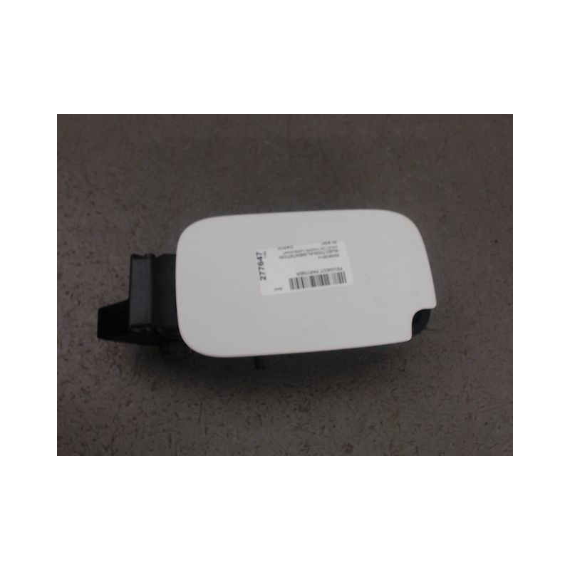 VOLET DE TRAPPE CARBURANT PEUGEOT PARTNER