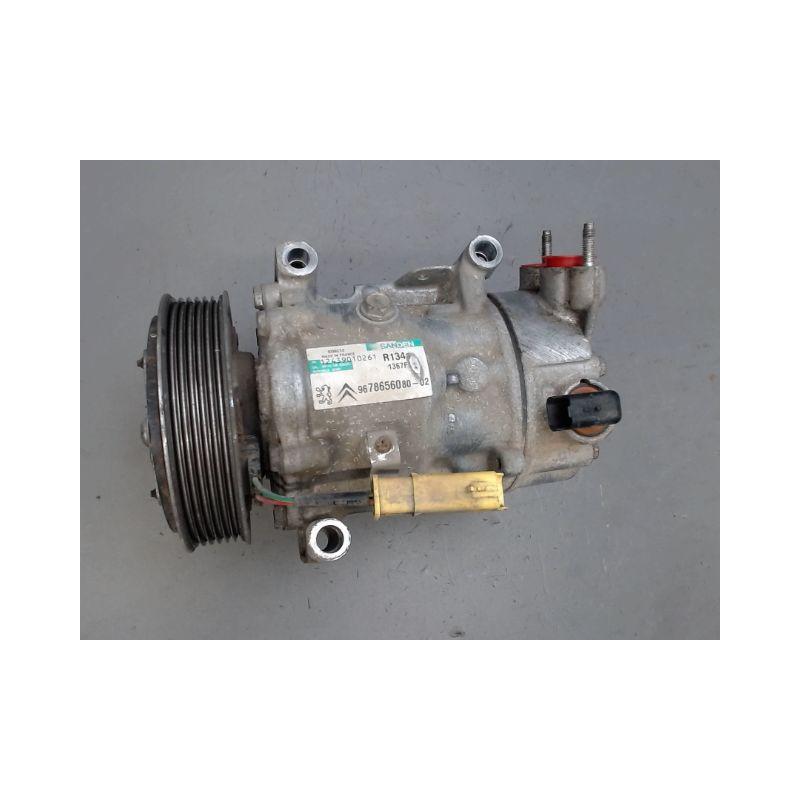 COMPRESSEUR AIR CONDITIONNE PEUGEOT PARTNER