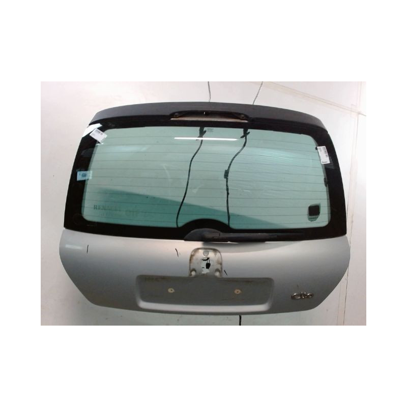 HAYON RENAULT CLIO