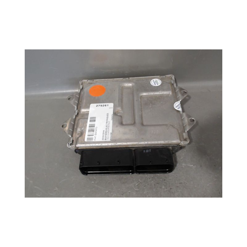 CALCULATEUR MOTEUR FIAT DUCATO