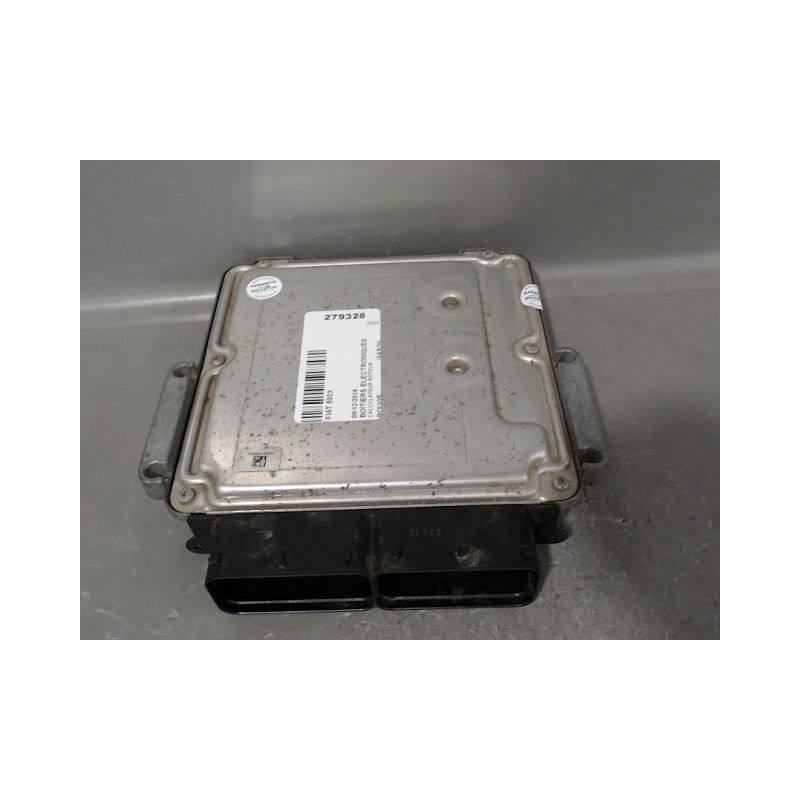 CALCULATEUR MOTEUR FIAT 500X