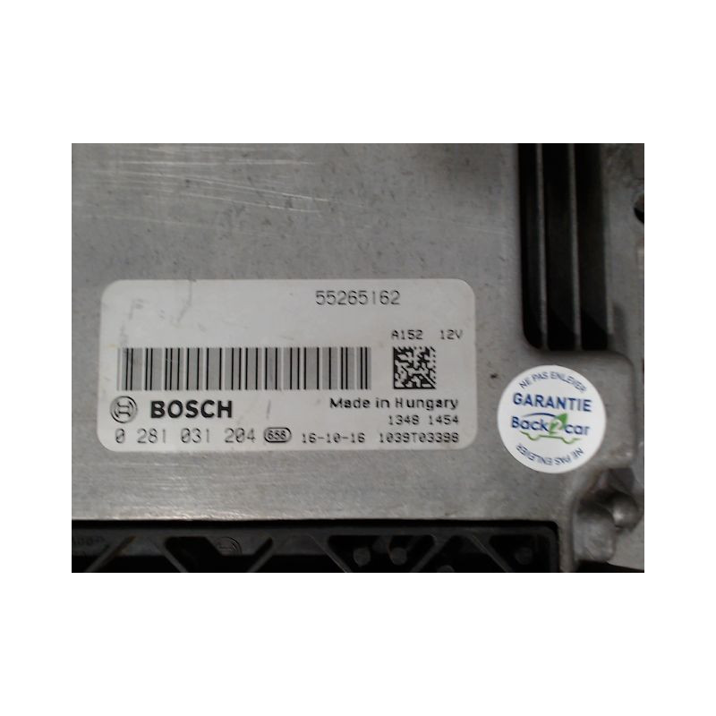 CALCULATEUR MOTEUR FIAT 500X