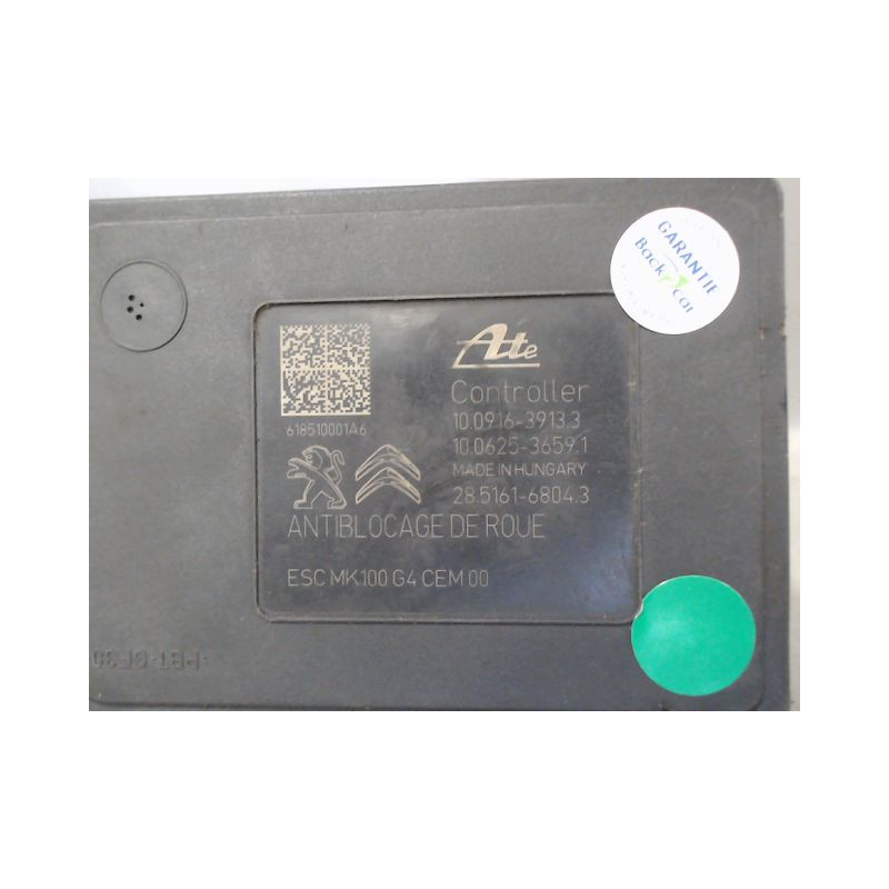 UNITE HYDRAULIQUE ABS PEUGEOT 208