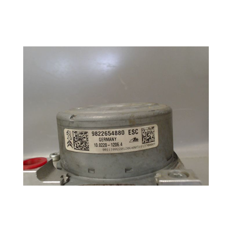 UNITE HYDRAULIQUE ABS PEUGEOT 208