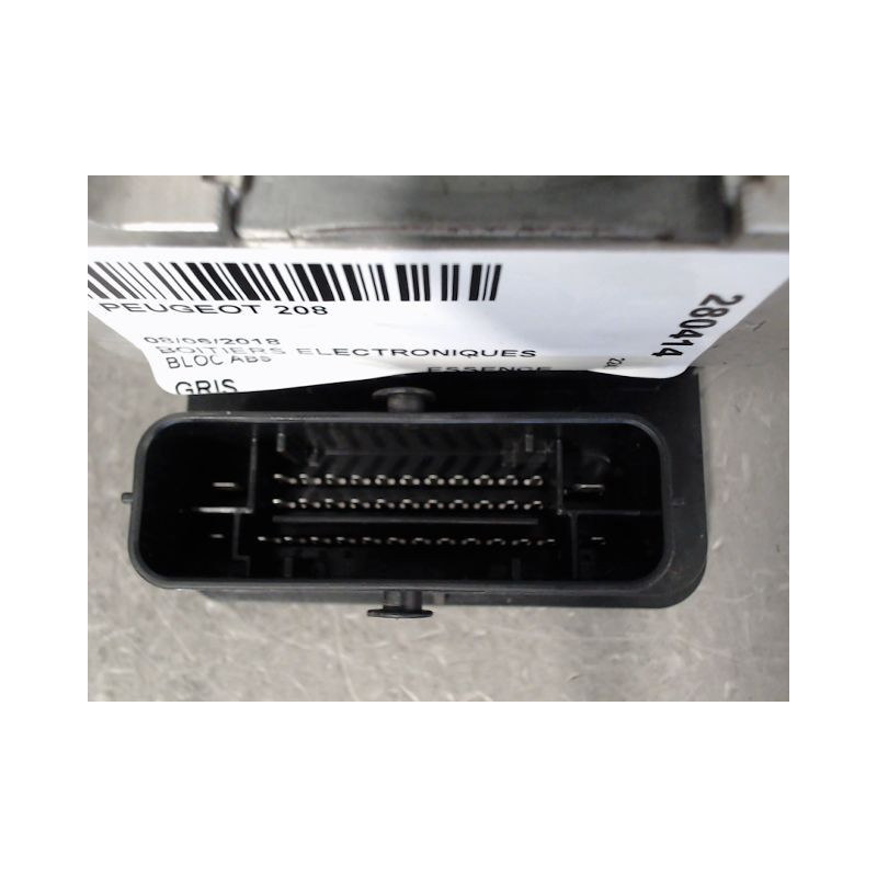 UNITE HYDRAULIQUE ABS PEUGEOT 208