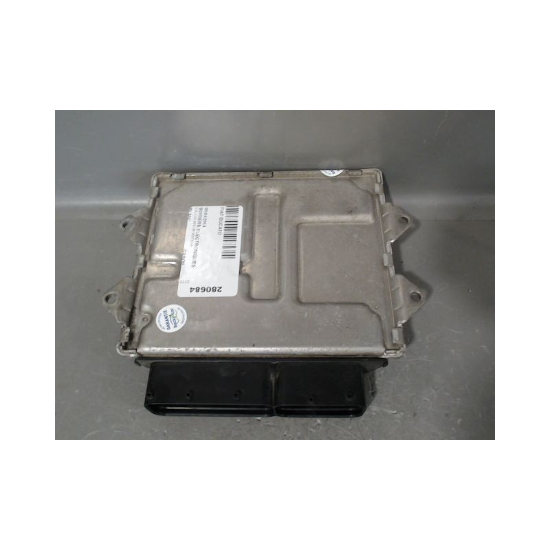 CALCULATEUR MOTEUR FIAT DUCATO