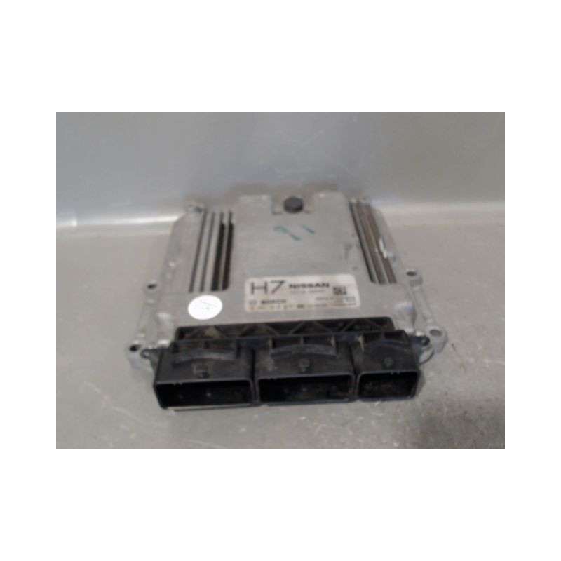CALCULATEUR MOTEUR NISSAN QASHQAI