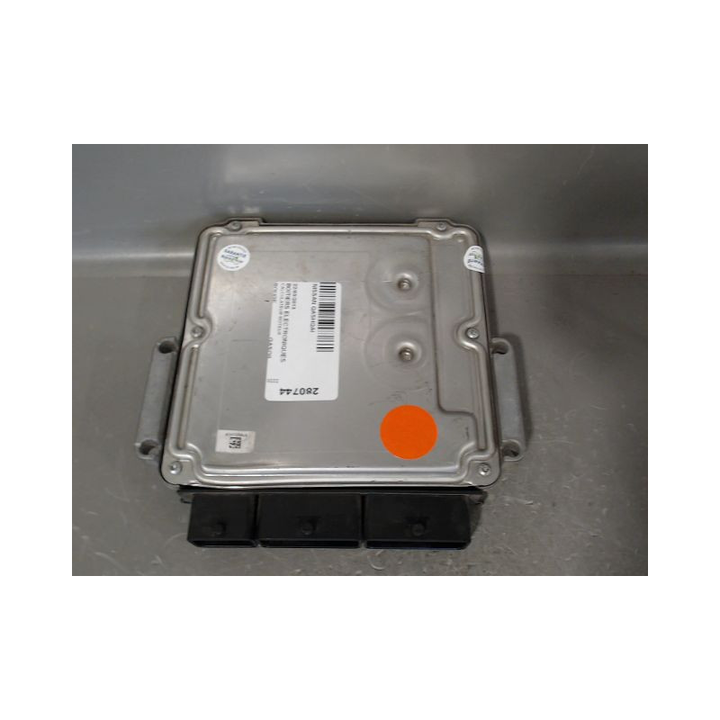 CALCULATEUR MOTEUR NISSAN QASHQAI