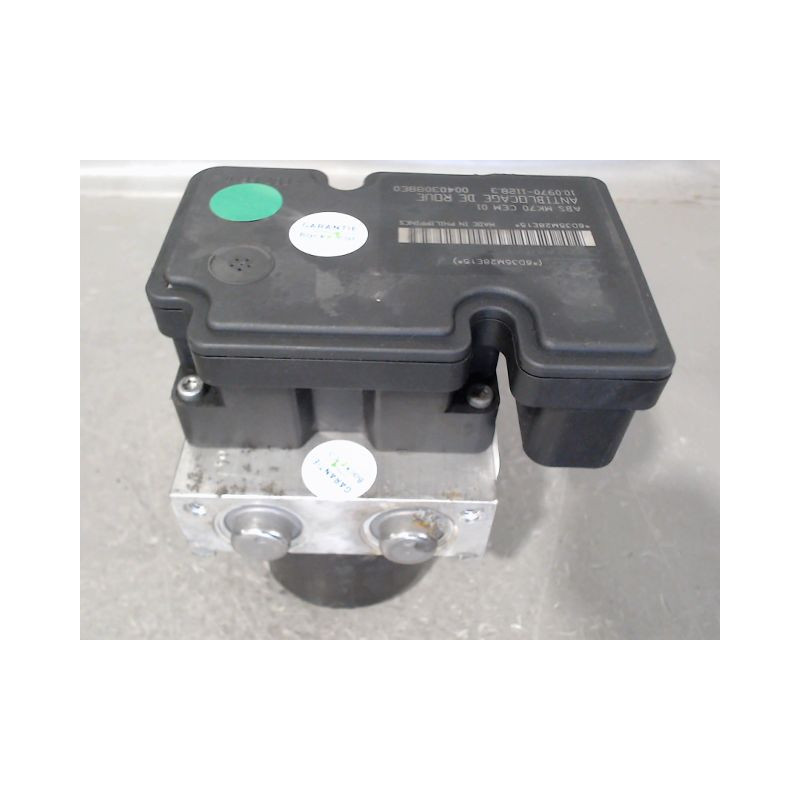 UNITE HYDRAULIQUE ABS PEUGEOT 206
