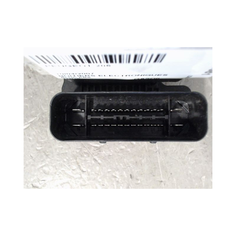 UNITE HYDRAULIQUE ABS PEUGEOT 206