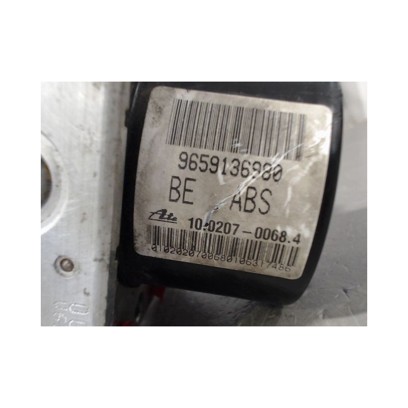 UNITE HYDRAULIQUE ABS PEUGEOT 206
