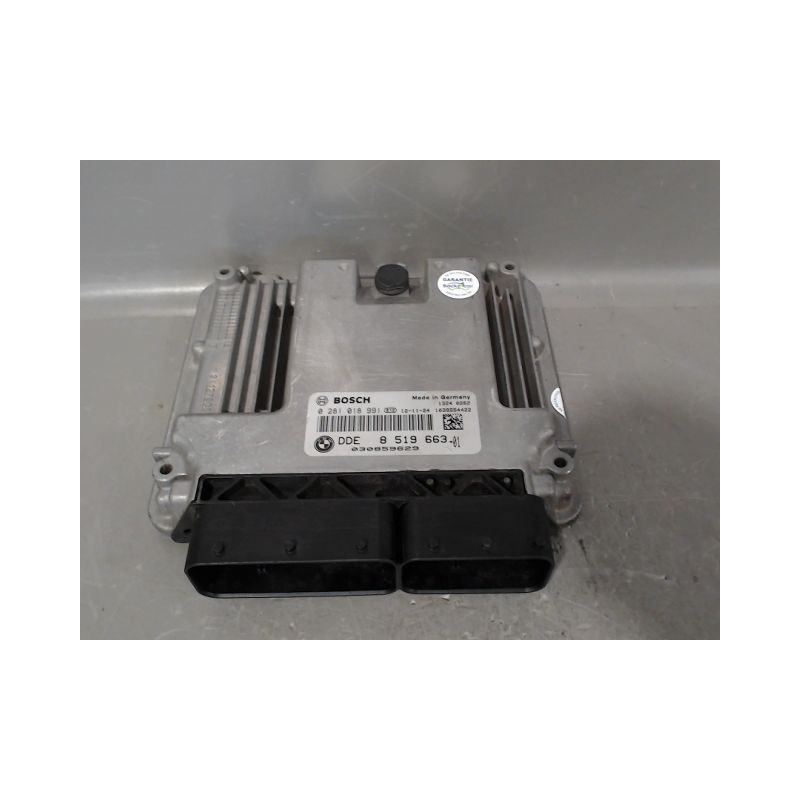 CALCULATEUR MOTEUR MINI MINI