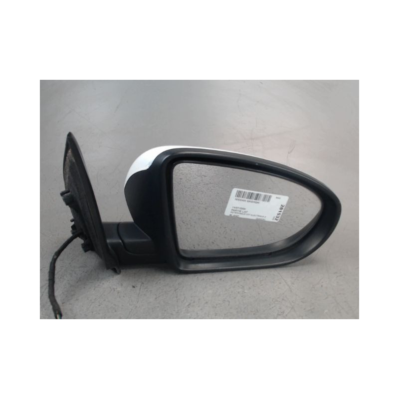 RETROVISEUR EXTERIEUR ELECTRIQUE DROIT NISSAN QASHQAI