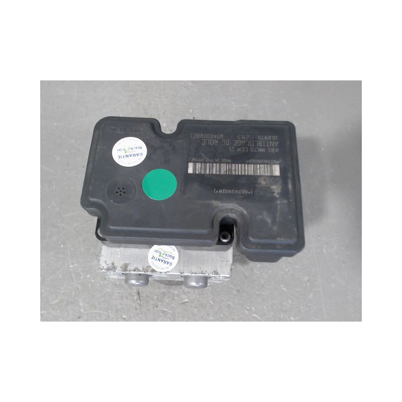 UNITE HYDRAULIQUE ABS PEUGEOT 206