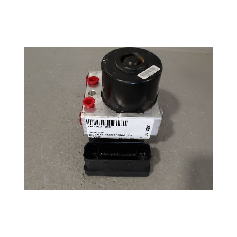 UNITE HYDRAULIQUE ABS PEUGEOT 206