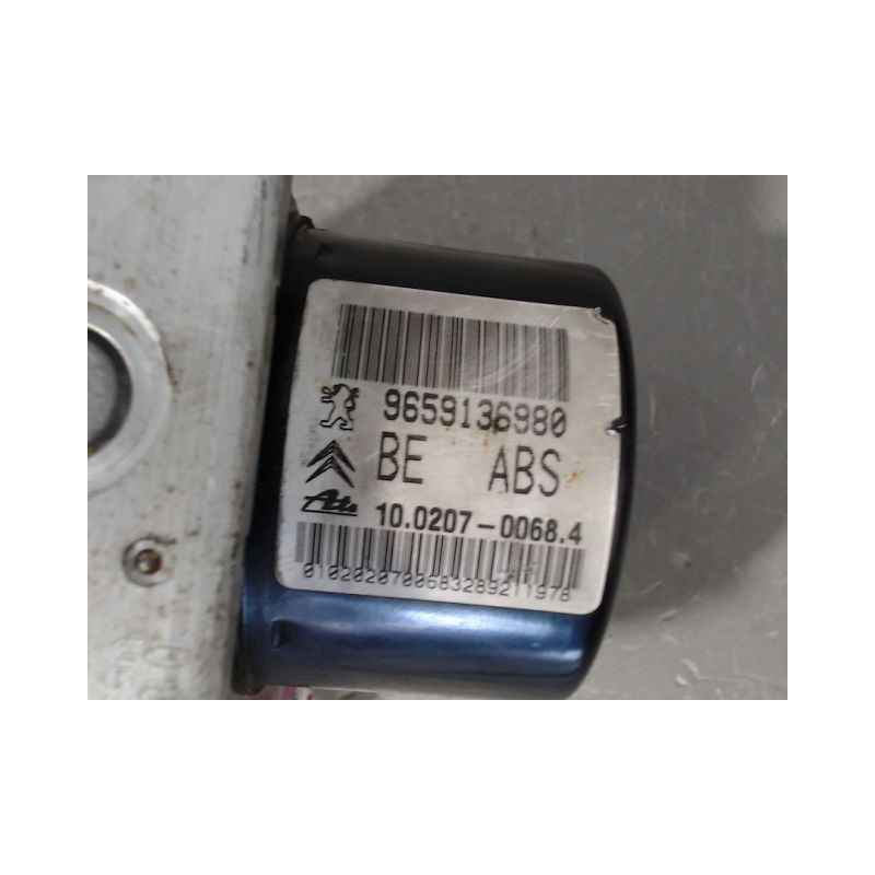 UNITE HYDRAULIQUE ABS PEUGEOT 206