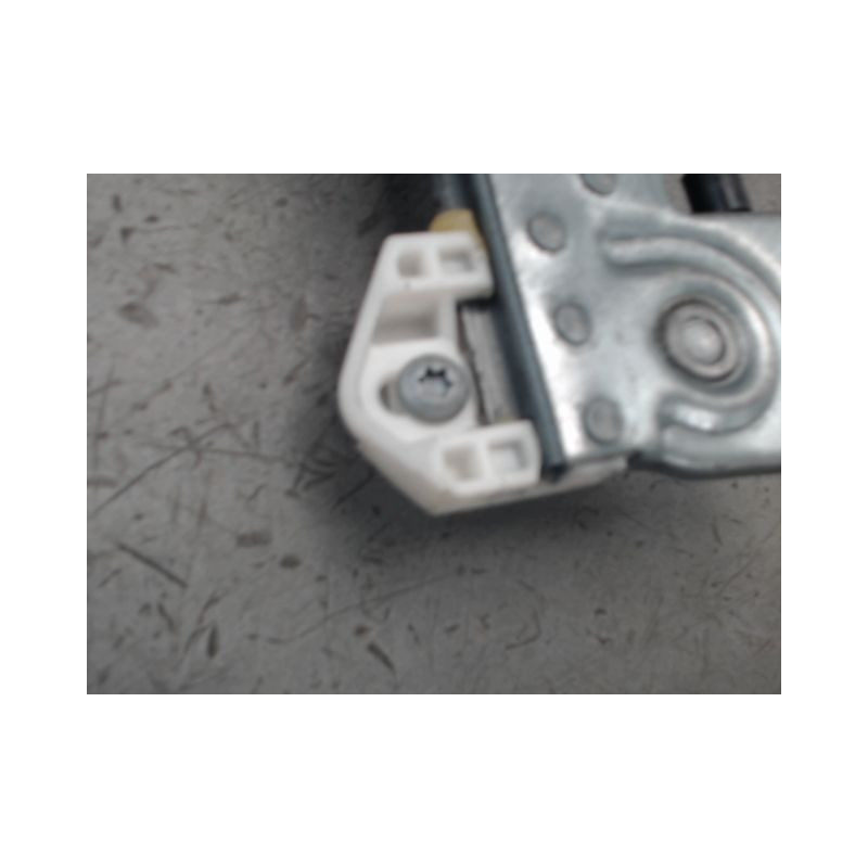 MECANISME LEVE-GLACE AVANT DROIT RENAULT KANGOO
