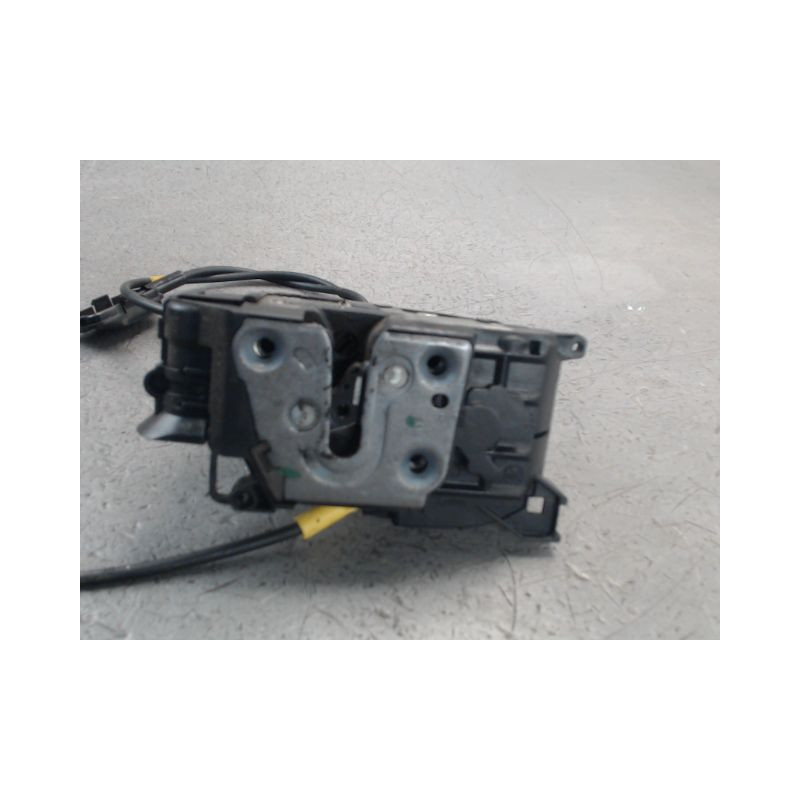 SYSTEME CONDAMNATION AVANT GAUCHE RENAULT KANGOO