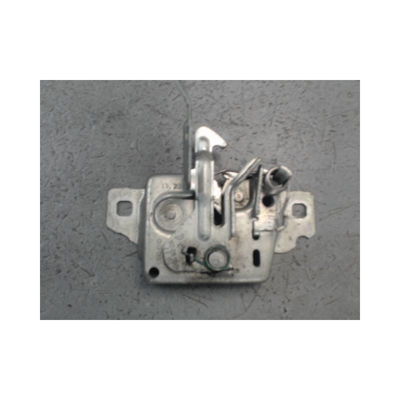 SERRURE CAPOT RENAULT KANGOO