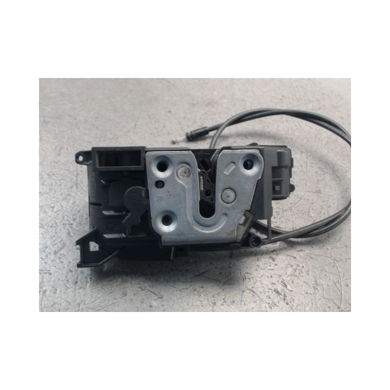 SERRURE PORTE COULISSANTE DROIT RENAULT KANGOO