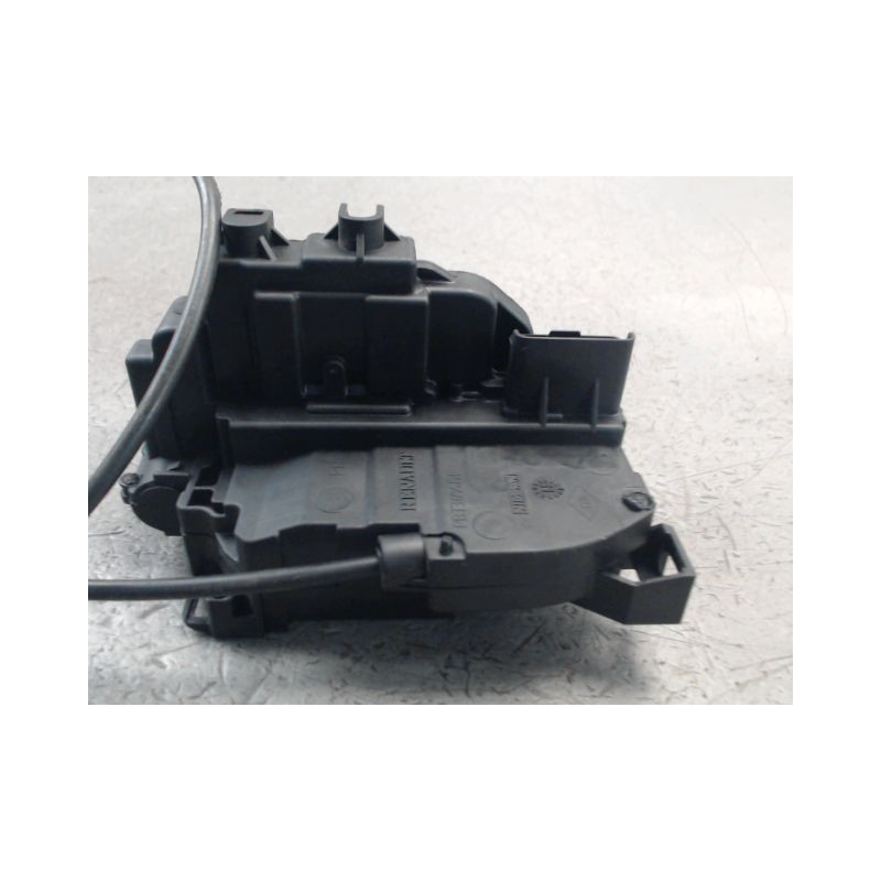 SERRURE PORTE COULISSANTE DROIT RENAULT KANGOO