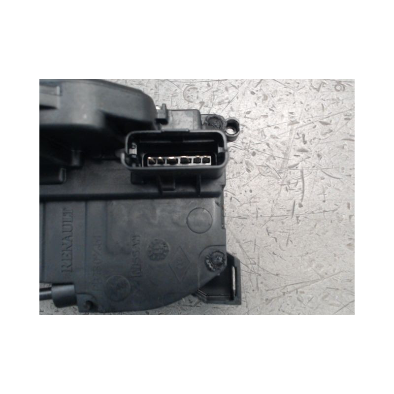 SERRURE PORTE COULISSANTE DROIT RENAULT KANGOO